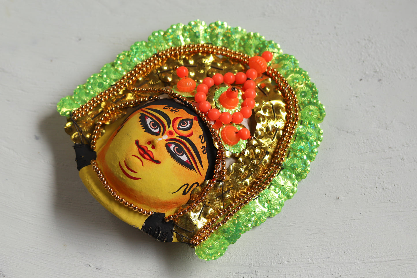 Durga Maa Chhau Mask