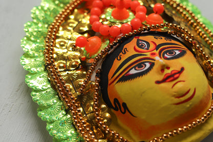 Durga Maa Chhau Mask