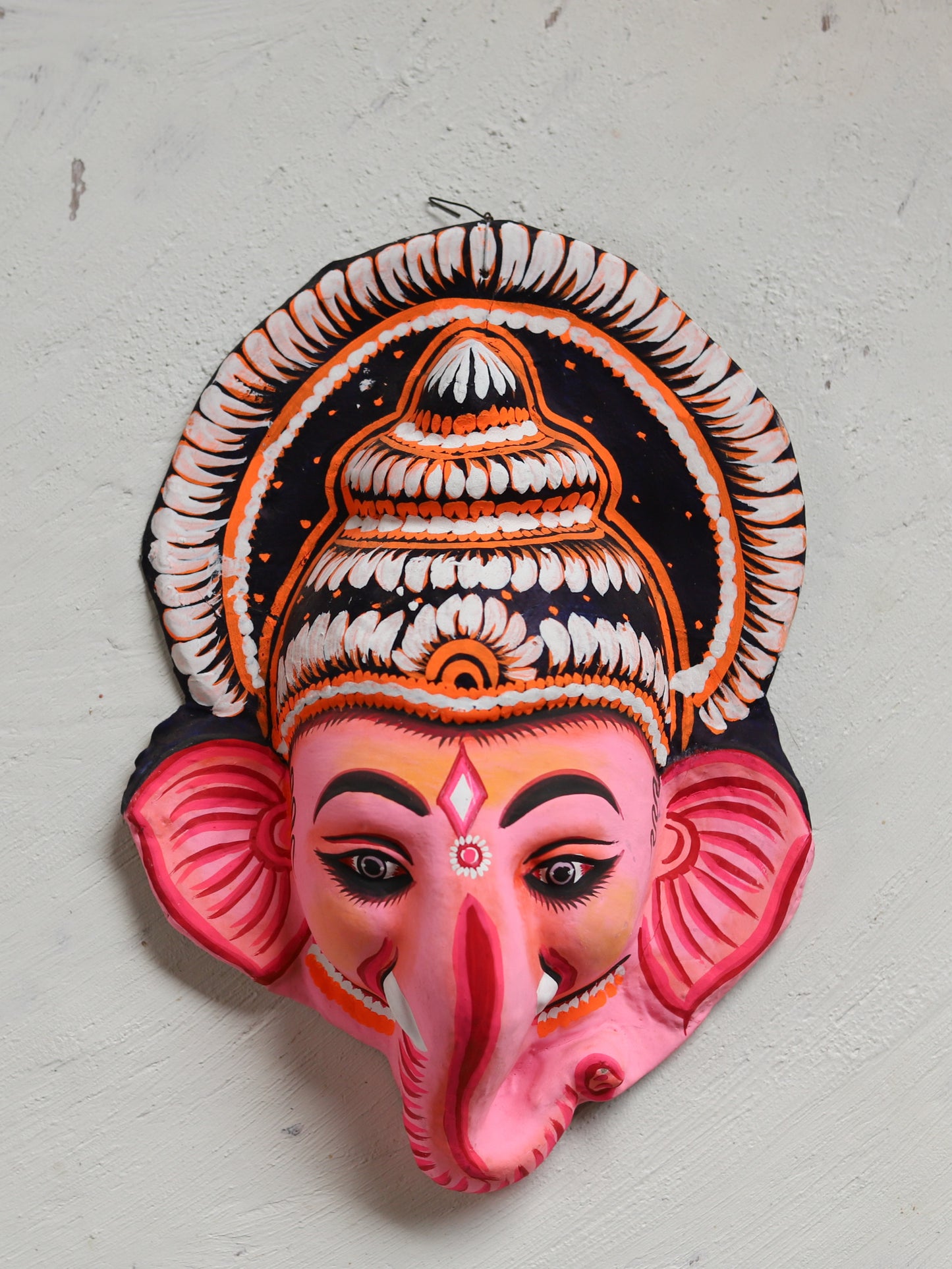 Ganesha Chhau Mask
