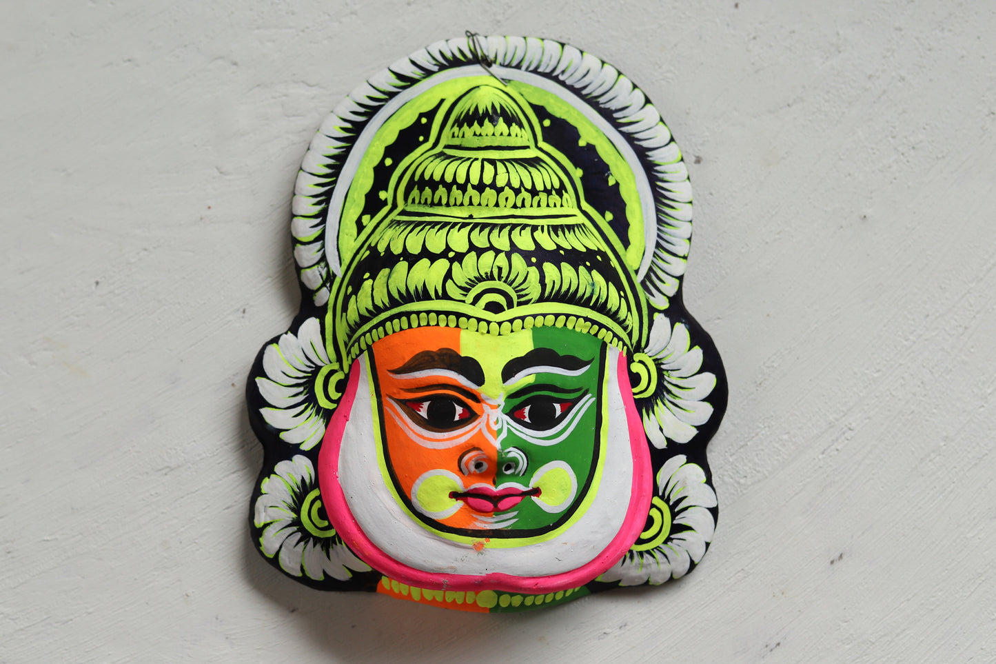 Folk Theatre Chhau Mask