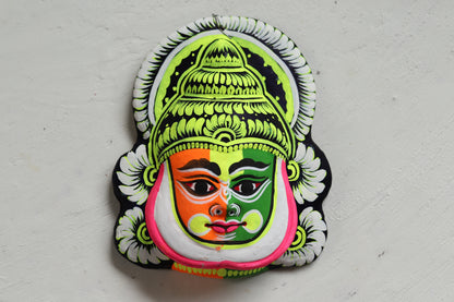 Folk Theatre Chhau Mask
