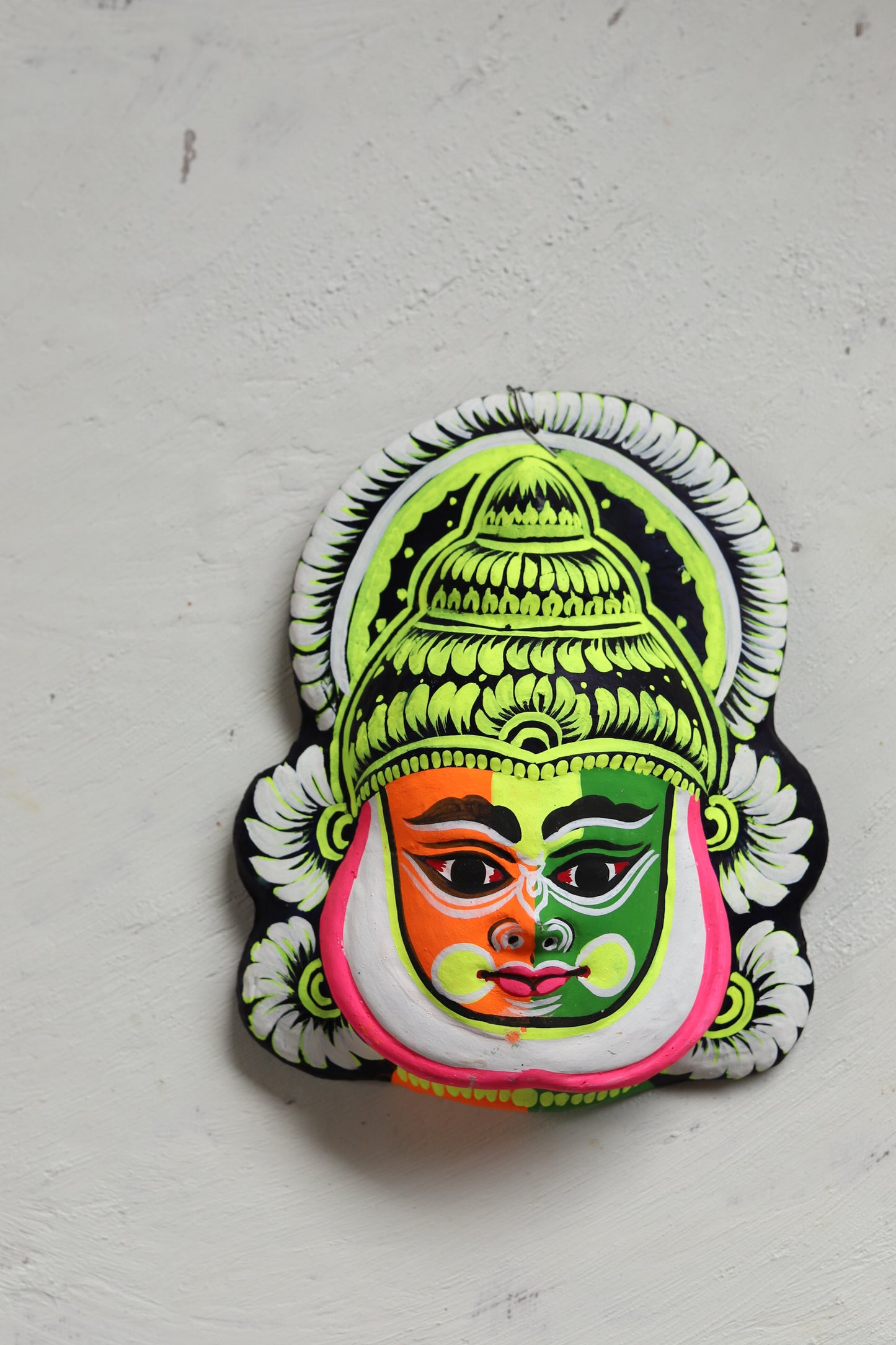 Folk Theatre Chhau Mask