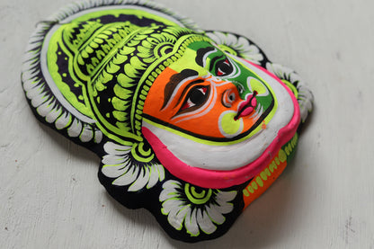 Folk Theatre Chhau Mask