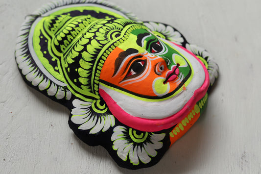 Folk Theatre Chhau Mask