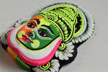 Folk Theatre Chhau Mask