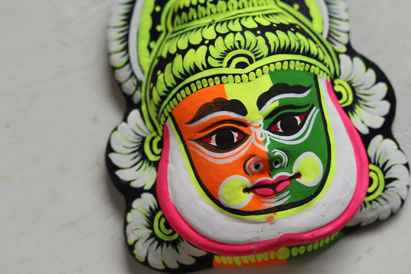 Folk Theatre Chhau Mask