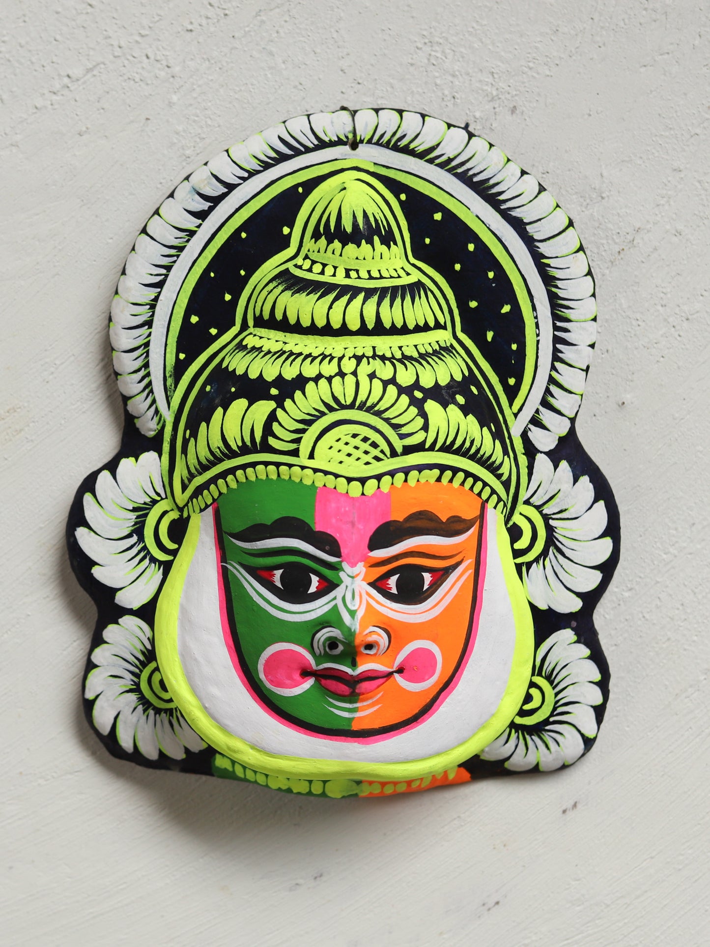 Folk Theatre Chhau Mask
