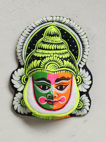 Folk Theatre Chhau Mask