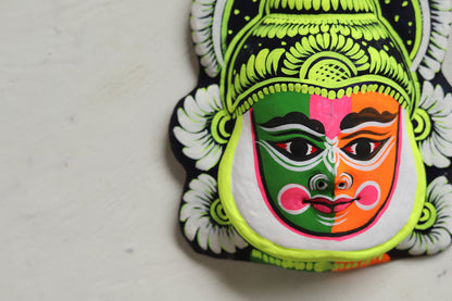 Folk Theatre Chhau Mask