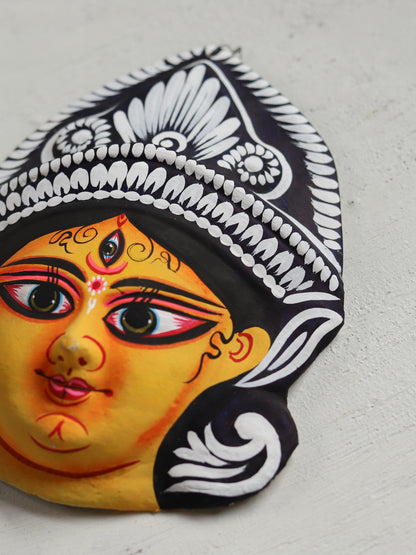 Durga Maa Chhau Mask