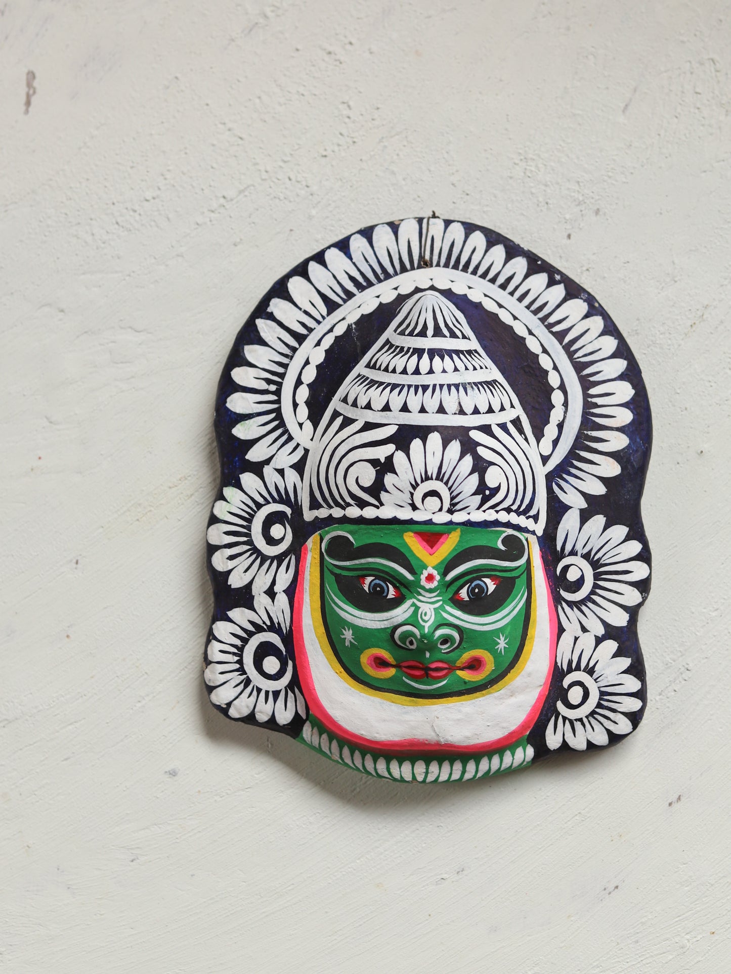 Inspired Folk Theatre Chhau Mask
