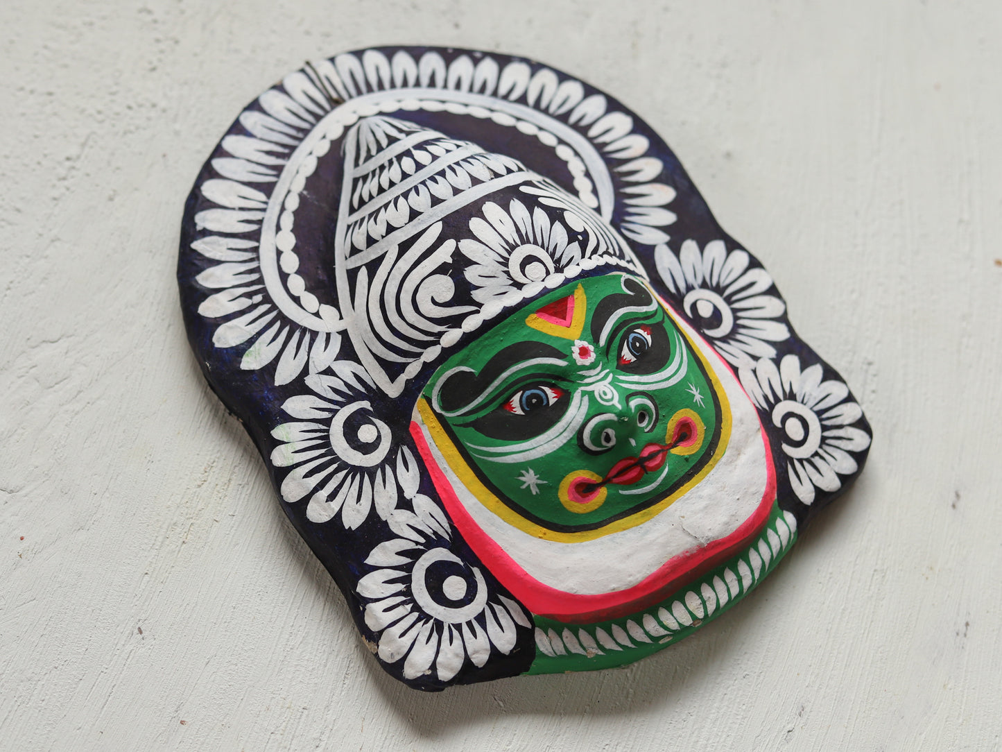 Inspired Folk Theatre Chhau Mask