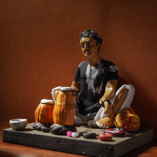 Table Maker Clay Miniature