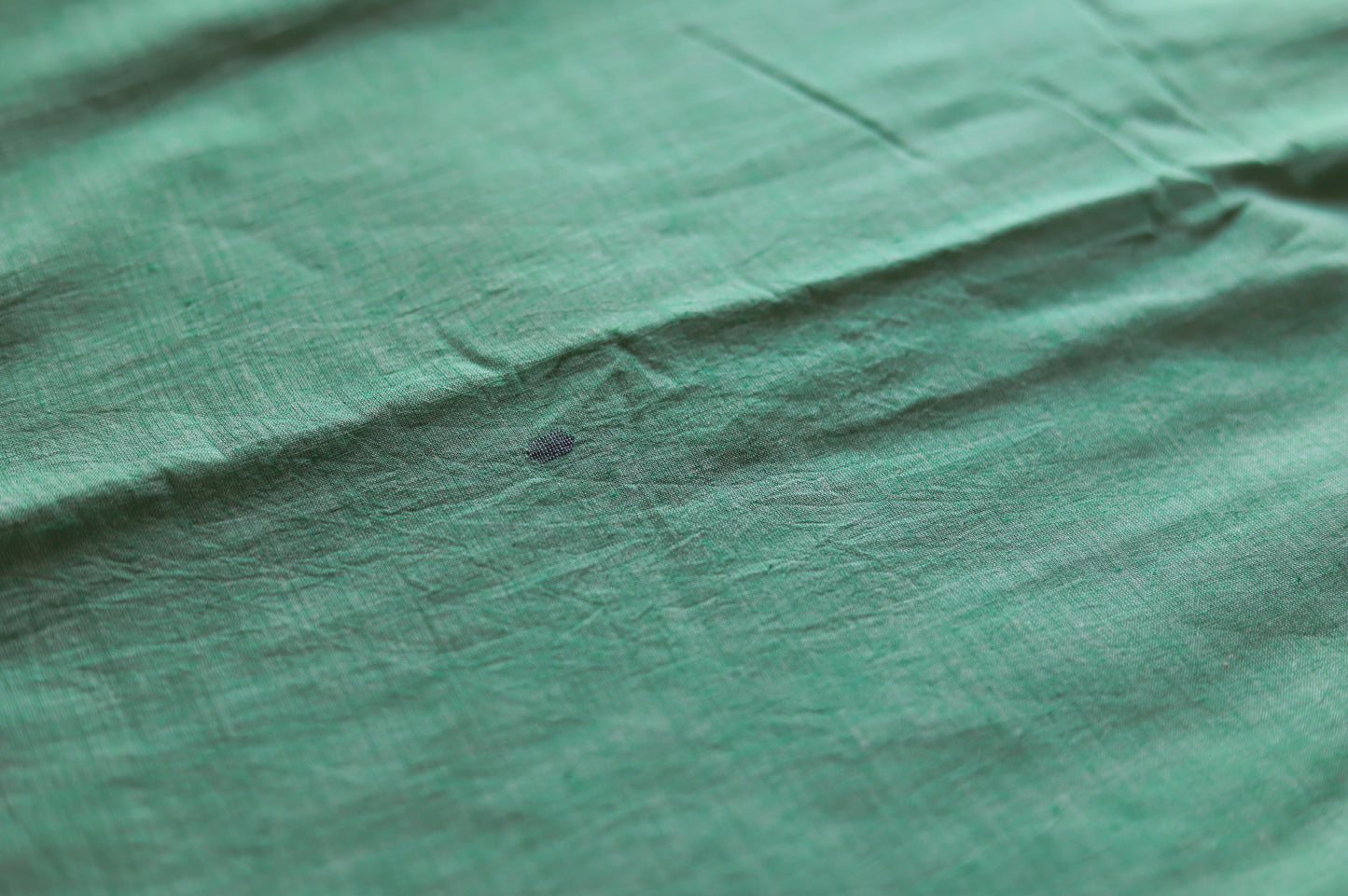 Bengal's Handwoven Cotton Fabric/ Yardage in Jamdani design