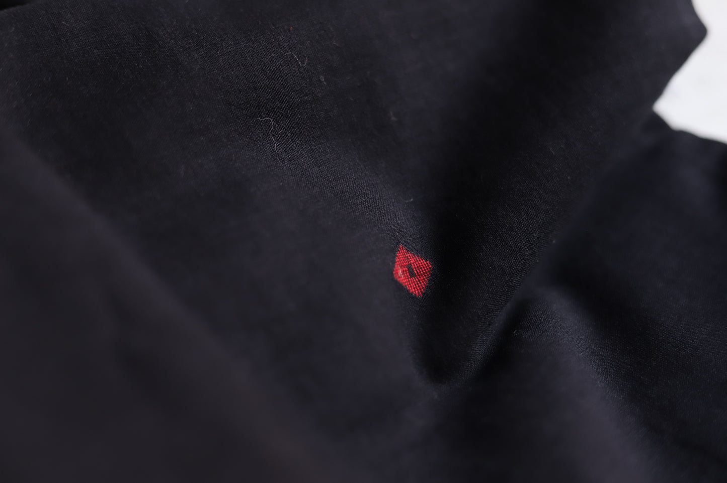 Bengal's Handwoven Cotton Fabric/ Yardage in Jamdani design