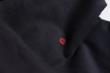 Bengal's Handwoven Cotton Fabric/ Yardage in Jamdani design