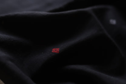 Bengal's Handwoven Cotton Fabric/ Yardage in Jamdani design