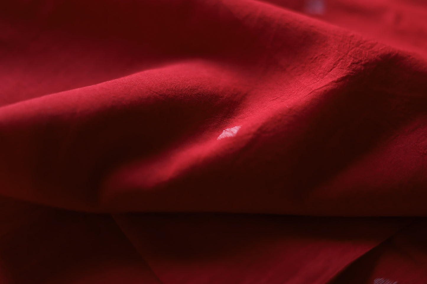 Bengal's Handwoven Cotton Fabric/ Yardage in Jamdani design