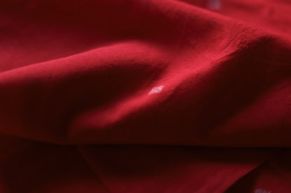 Bengal's Handwoven Cotton Fabric/ Yardage in Jamdani design