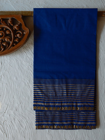 Bengal Handwoven Tangail Dhoti (Dhuti)