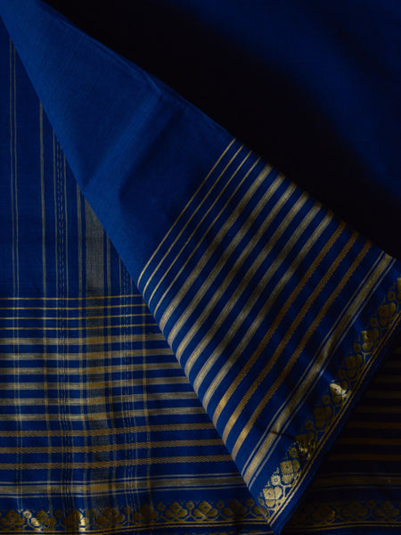 Bengal Handwoven Tangail Dhoti (Dhuti)