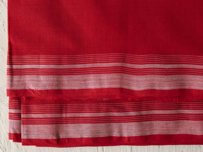 Bengal Handwoven Tangail Dhoti (Dhuti)