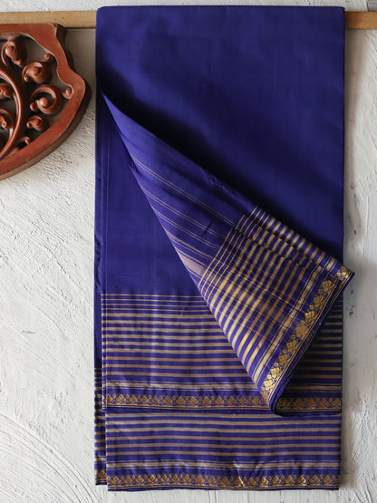 Bengal Handwoven Tangail Dhoti (Dhuti)