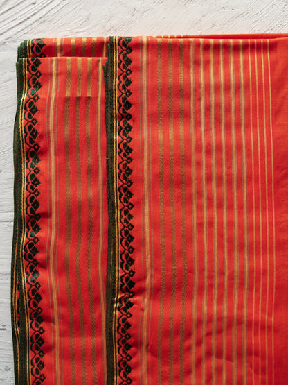Bengal Handwoven Tangail Dhoti (Dhuti)