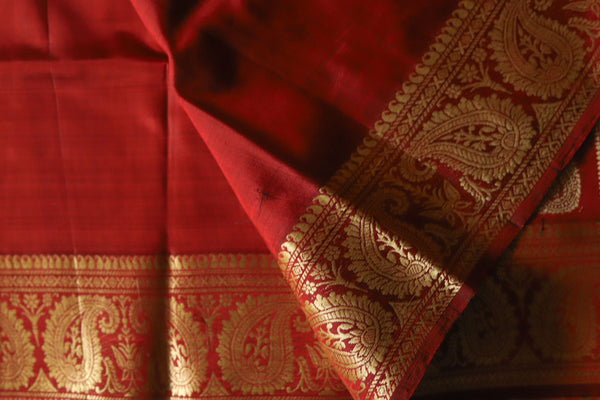 Bengal Baluchari Silk Saree