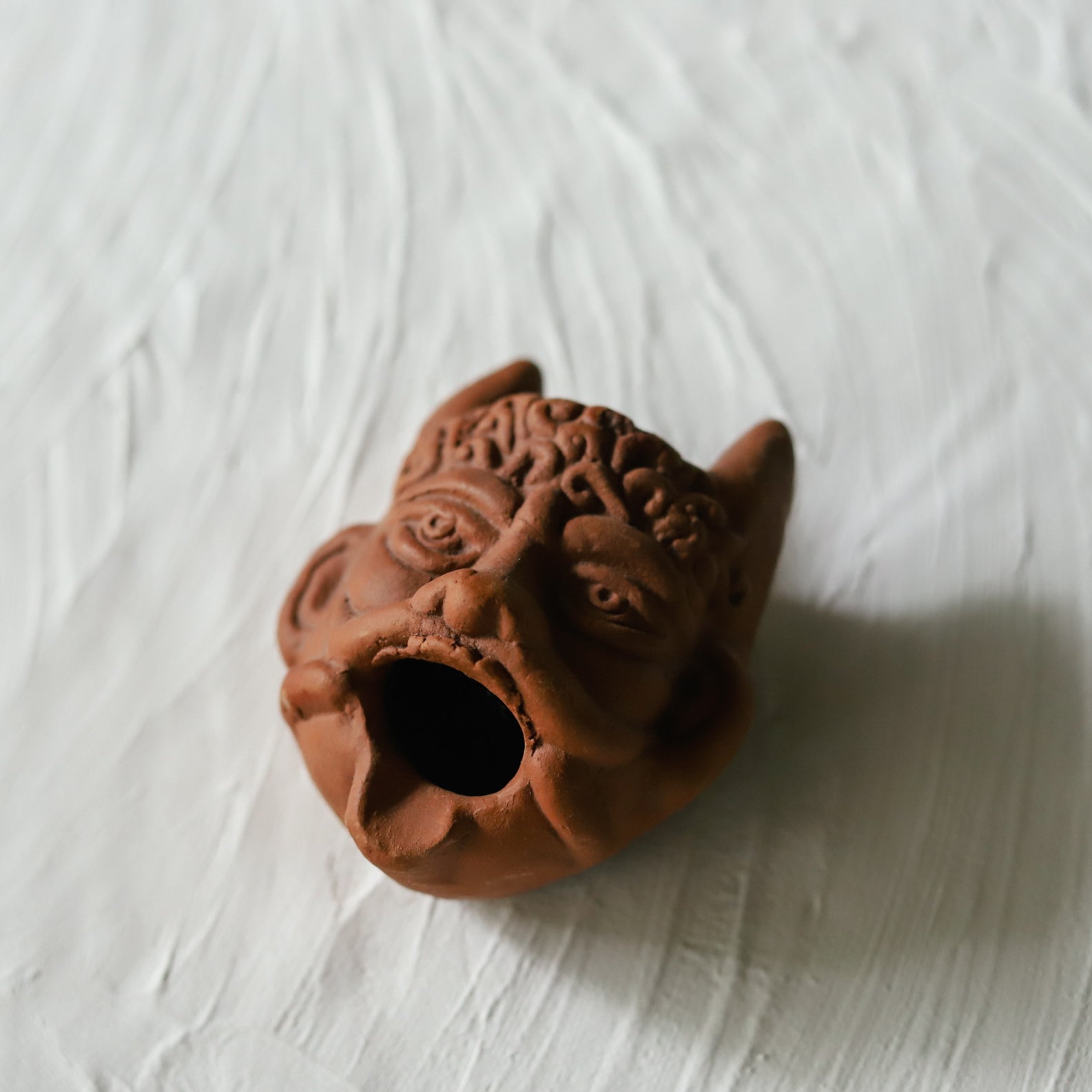 Bengal Terracotta Ashtray