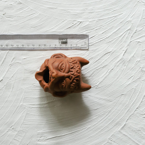 Bengal Terracotta Ashtray