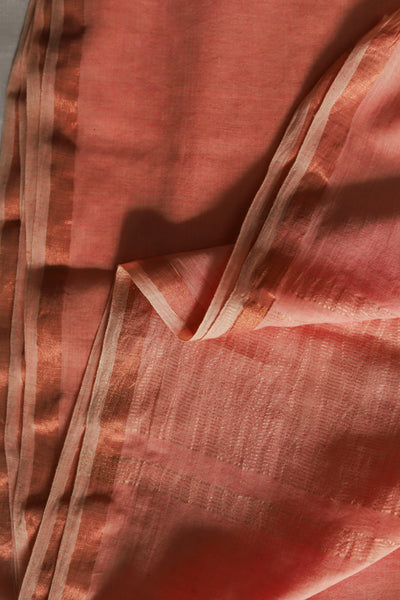 Bengal Handloom Cotton Saree