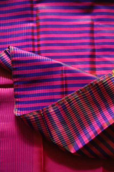 Handwoven Bengal Pure Silk Saree