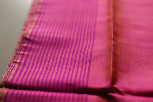 Handwoven Bengal Pure Silk Saree