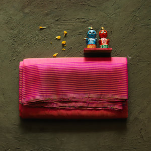 Handwoven Bengal Pure Silk Saree