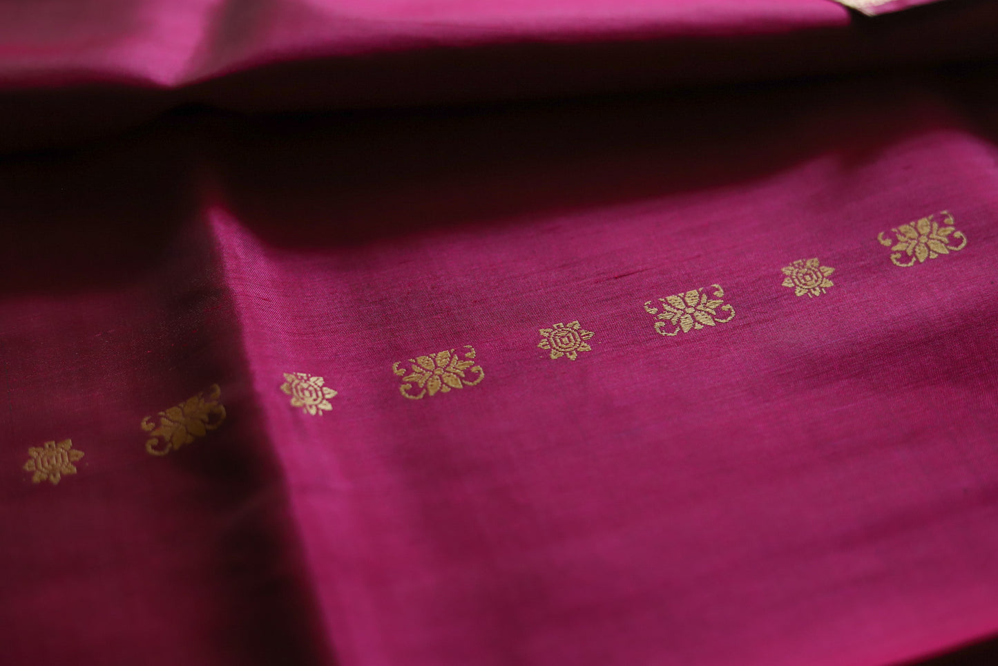 Bengal Handwoven Baluchari Silk Saree