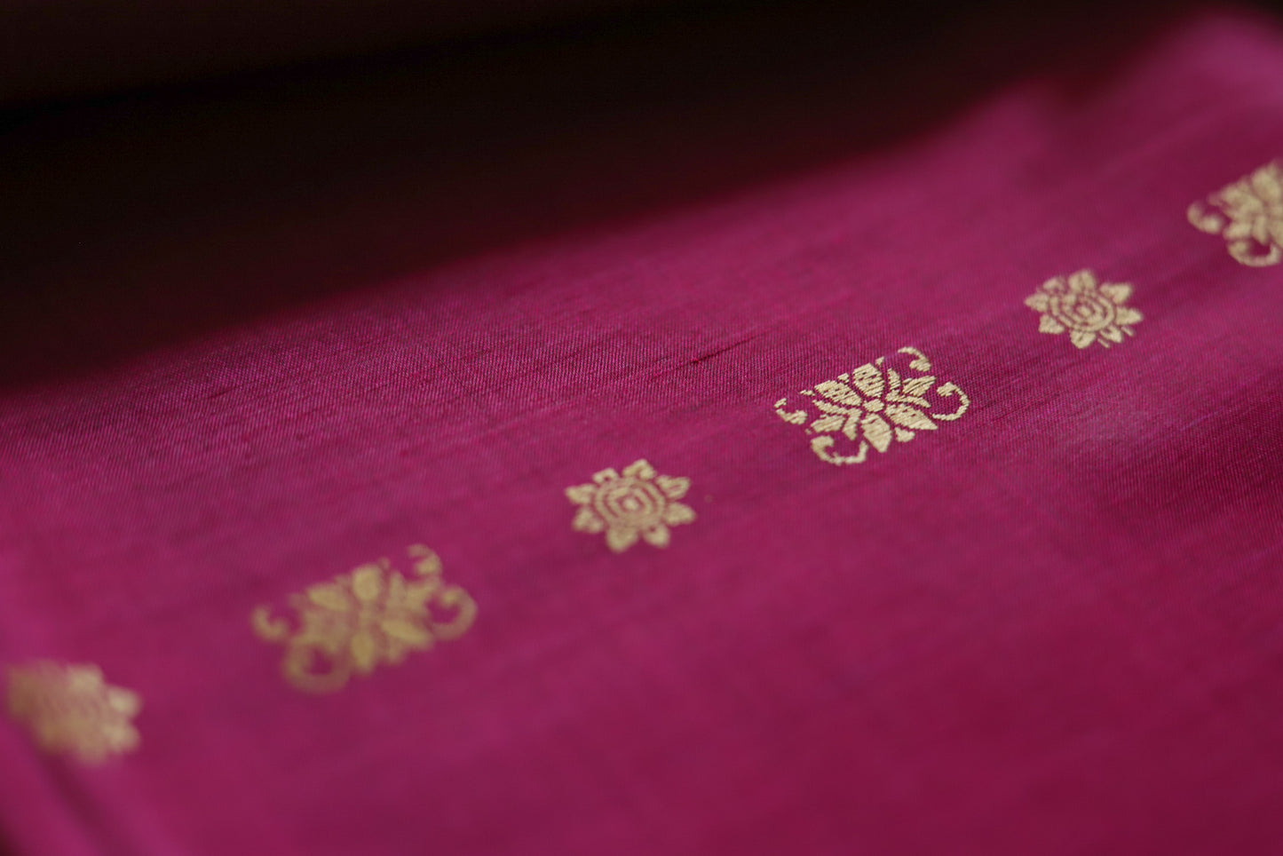 Bengal Handwoven Baluchari Silk Saree