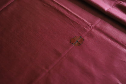 Handmade Calcutta Silk Saree