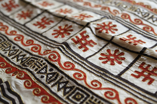 Calcutta Saree