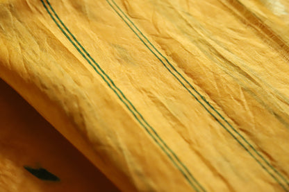 Handmade Calcutta Silk Saree