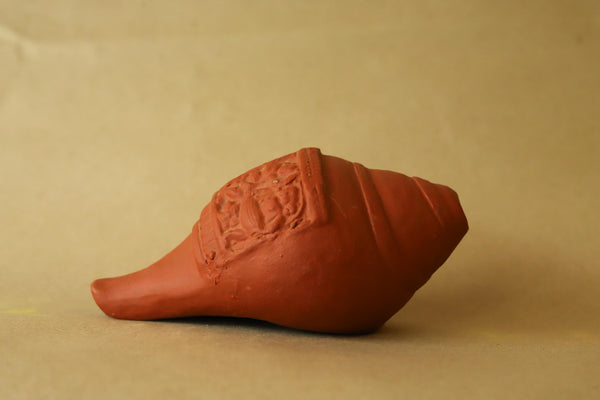 Bengal Terracotta Shankh (Shankho)