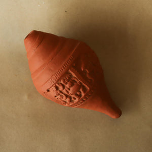 Bengal Terracotta Shankh (Shankho)