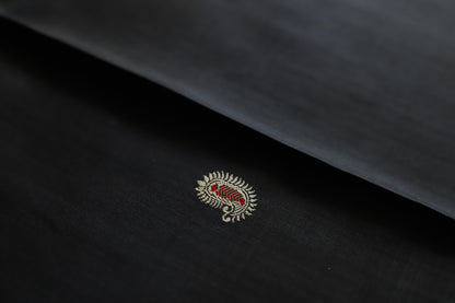 Bengal Revival Baluchari Silk Saree