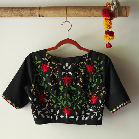 Bengal Silk Blouse