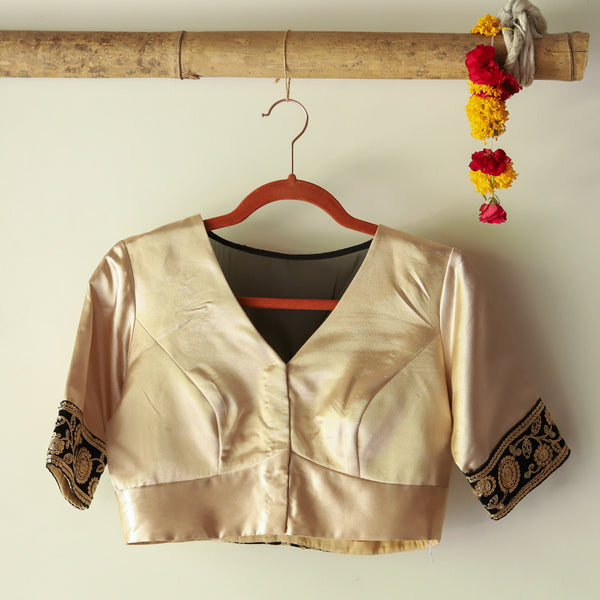 Bengal Silk Blouse