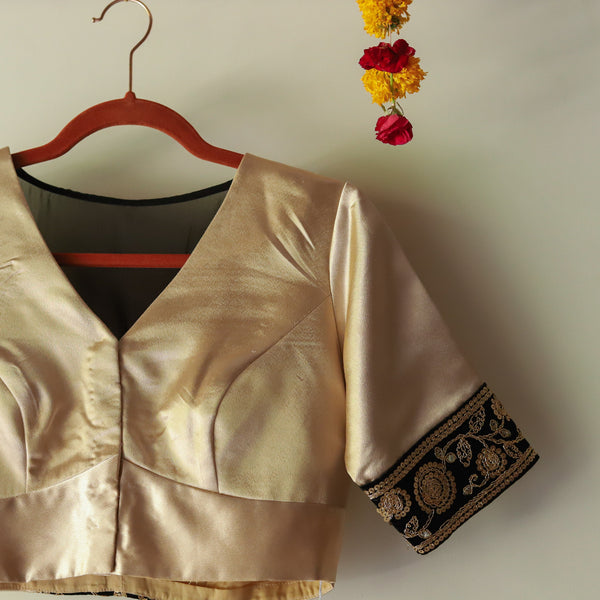 Bengal Silk Blouse