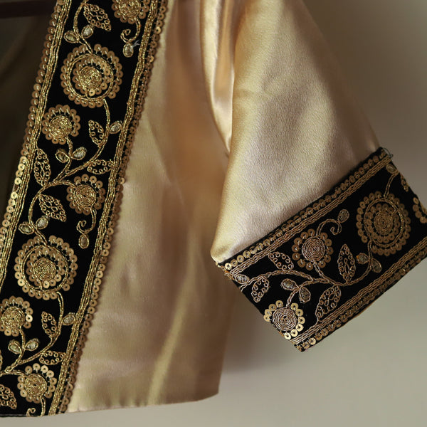 Bengal Silk Blouse