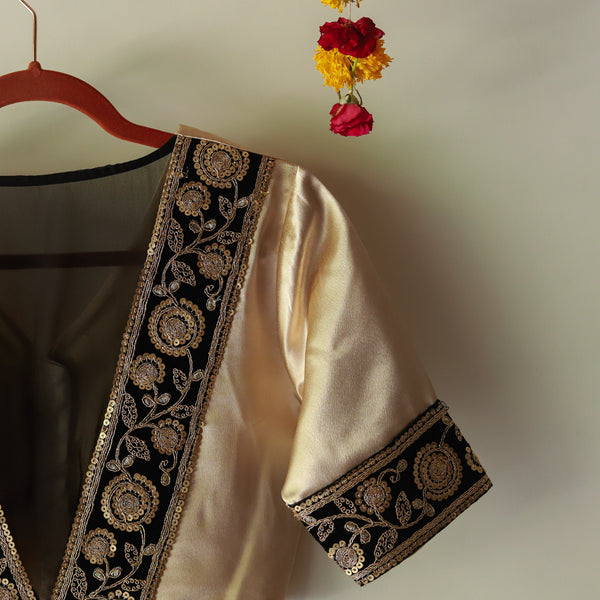 Bengal Silk Blouse