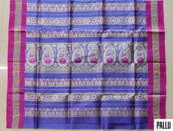 Bengal Garod Saree