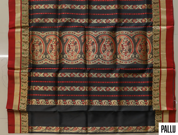 Bengal Garod Saree